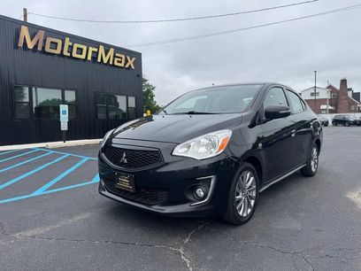 Used 2020 Mitsubishi Mirage G4 SE
