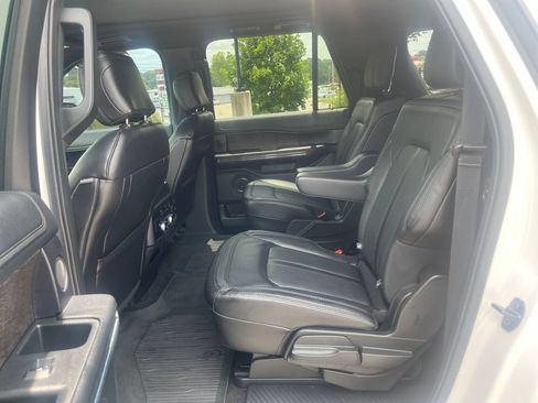 Used 2019 Ford Expedition Max Limited w/ Equipment Group 302A AWD/4WD image 26