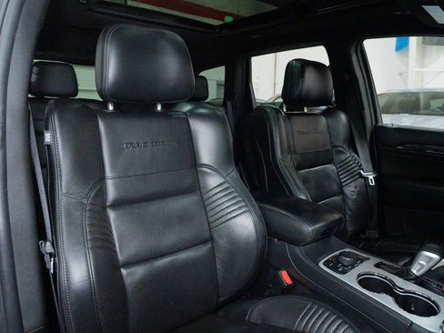 Used 2018 Jeep Grand Cherokee Trackhawk image 32