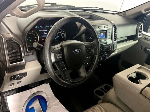 Used 2016 Ford F150 XLT w/ Equipment Group 301A Mid image 11