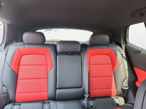 Used 2025 Chevrolet Equinox EV RS image 11