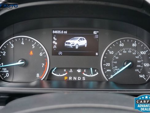Used 2020 Ford EcoSport SE AWD/4WD image 42