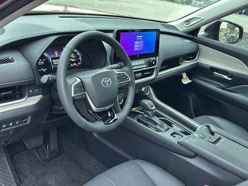 New 2026 Toyota Grand Highlander AWD Hybrid image 16