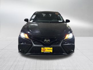 Certified 2023 Toyota Camry SE w/ Convenience Package FWD video 2