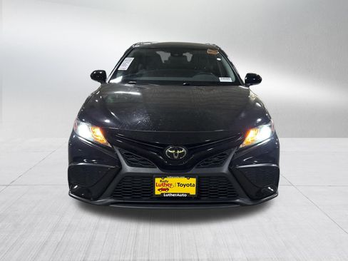 Certified 2023 Toyota Camry SE w/ Convenience Package FWD image 2