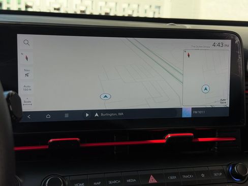 Used 2024 Hyundai Kona N Line AWD/4WD image 18