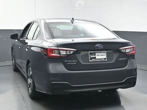 Used 2025 Subaru Legacy Premium w/ Popular Package #1 AWD/4WD image 6
