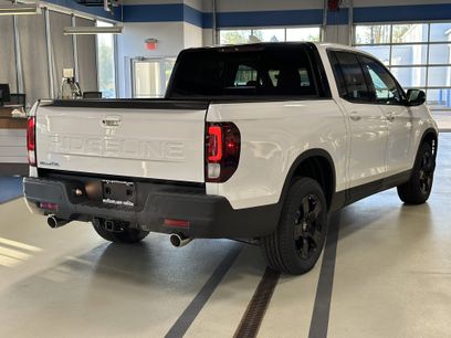 New 2026 Honda Ridgeline Black Edition