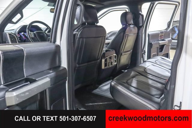 Used 2021 Ford F350 Platinum AWD/4WD image 15