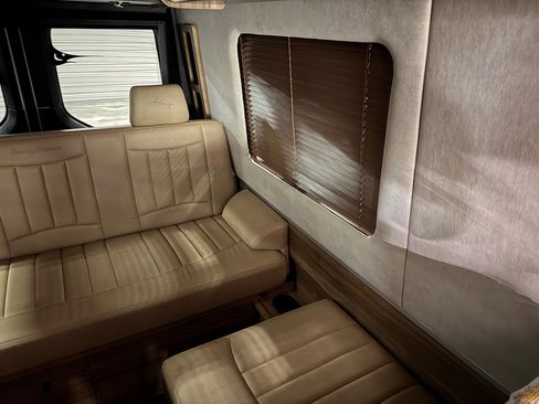 Used 2022 Mercedes-Benz Sprinter 3500 image 37