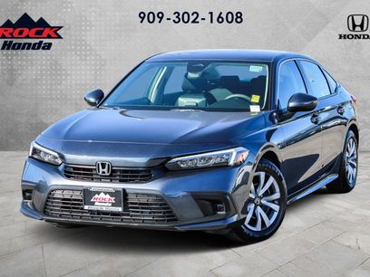 Certified 2023 Honda Civic LX