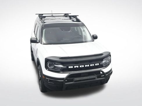 Used 2023 Ford Bronco Sport Outer Banks w/ Tech Package AWD/4WD image 33