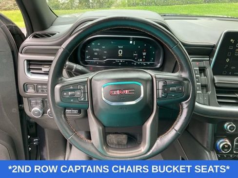 Used 2022 GMC Yukon XL AT4 w/ Technology Package AWD/4WD image 15