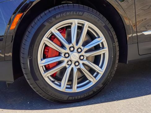 New 2026 Cadillac XT5 Sportv AWD/4WD image 7