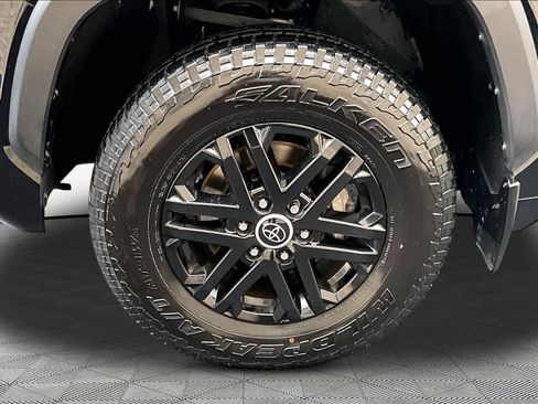 Used 2023 Toyota Tundra SR5 w/ SR5 Premium Package RWD image 11