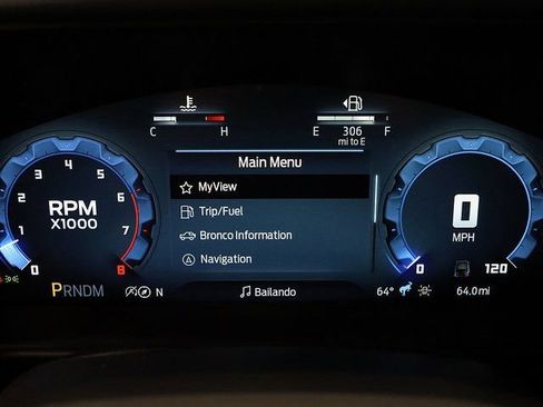 New 2026 Ford Bronco Heritage Edition image 16