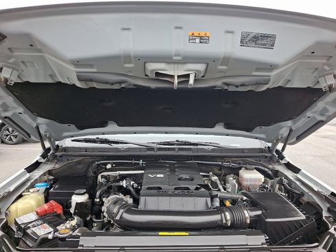 Used 2023 Nissan Frontier PRO-4X w/ Technology Package image 27