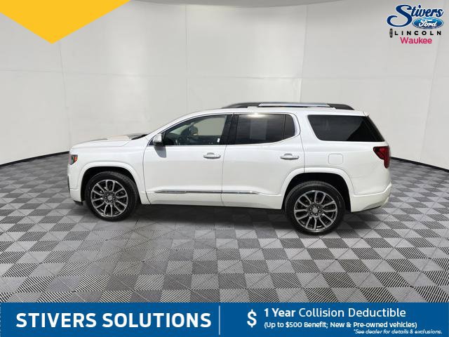 Used 2022 GMC Acadia Denali w/ Denali Technology Package AWD/4WD image 11