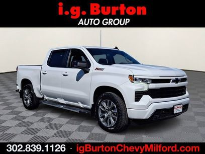 Certified 2022 Chevrolet Silverado 1500 RST w/ All Star Edition Plus