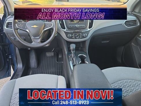 Used 2024 Chevrolet Equinox LS w/ LS Convenience Package image 13