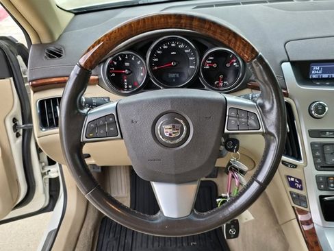Used 2012 Cadillac CTS Luxury image 22
