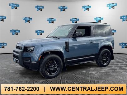 Used 2025 Land Rover Defender 90 X-Dynamic SE