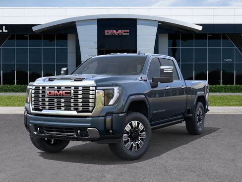 New 2026 GMC Sierra 2500 Denali w/ Denali Reserve Package AWD/4WD image 6