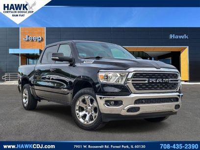 Used 2022 RAM 1500 Big Horn