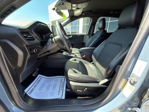 Used 2024 Ford Escape ST-Line w/ Tech Pack #1 image 21