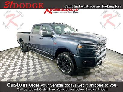 New 2025 RAM 2500 Laramie w/ Night Edition