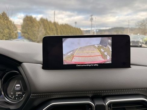 Used 2023 MAZDA CX-5 AWD 2.5 S w/ Preferred Package image 24