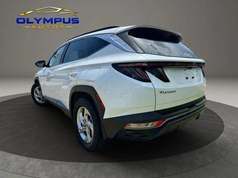 Used 2022 Hyundai Tucson SEL w/ Cargo Package FWD image 10