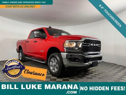 Used 2024 RAM 2500 Big Horn w/ Bed Utility Group