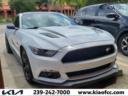 Used 2017 Ford Mustang GT Premium