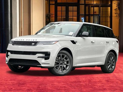 New 2026 Land Rover Range Rover Sport Dynamic SE image 2