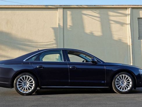 Used 2015 Audi A8 3.0T w/ Premium Package AWD/4WD image 19