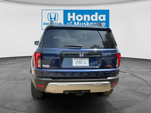 Used 2026 Honda Passport TrailSport Elite image 6