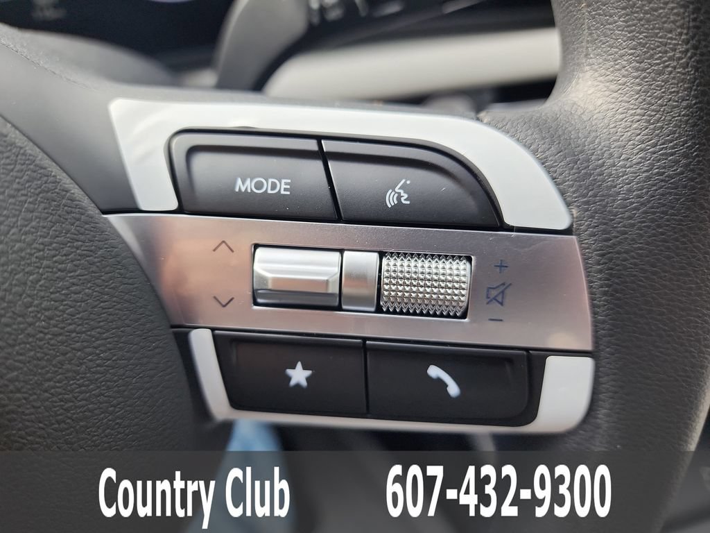 New 2026 Hyundai Tucson SE AWD/4WD image 17