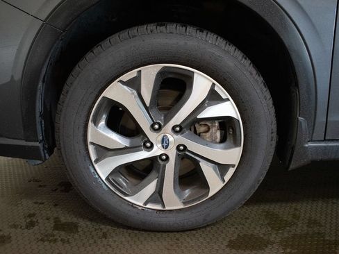 Used 2021 Subaru Outback Touring XT AWD/4WD image 9