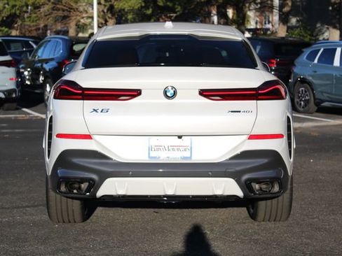 New 2026 BMW X6 xDrive40i image 6