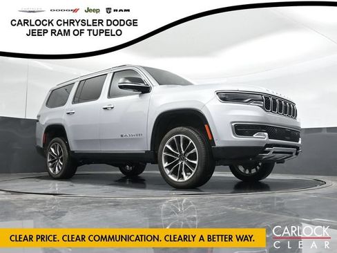Used 2025 Jeep Wagoneer Series III w/ Premium Group I AWD/4WD image 40