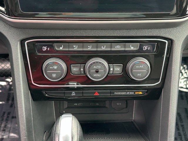 Certified 2023 Volkswagen Atlas SE w/ Panoramic Sunroof Package AWD/4WD image 32