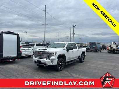 Used 2023 GMC Sierra 2500 Denali w/ Denali Ultimate Package