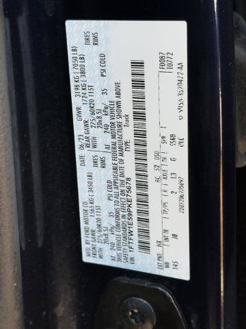 Certified 2023 Ford F150 XL w/ STX Appearance Package AWD/4WD image 33