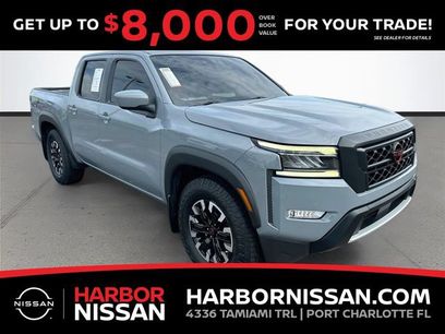 Used 2023 Nissan Frontier Pro-X w/ Technology Package