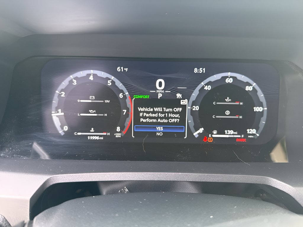 Used 2025 Toyota 4Runner Limited AWD/4WD image 14