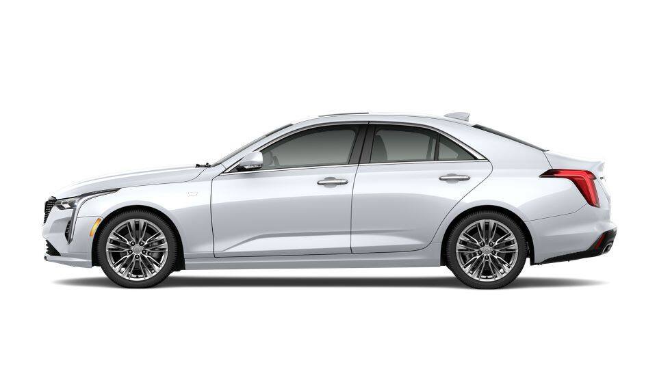 Used 2026 Cadillac CT4 Premium Luxury RWD image 29