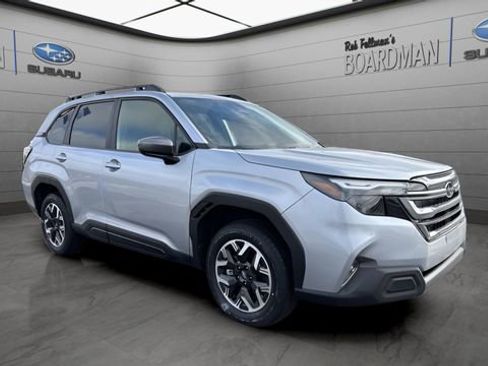 New 2026 Subaru Forester Premium image 3