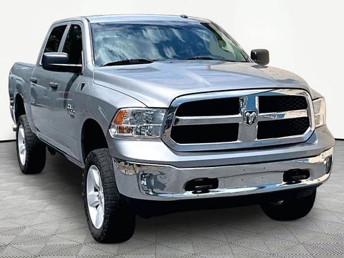 Used 2021 RAM 1500 Tradesman w/ Tradesman SXT Package AWD/4WD image 3