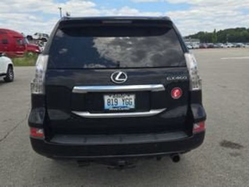 Used 2018 Lexus GX 460 Premium w/ Premium Package AWD/4WD image 5